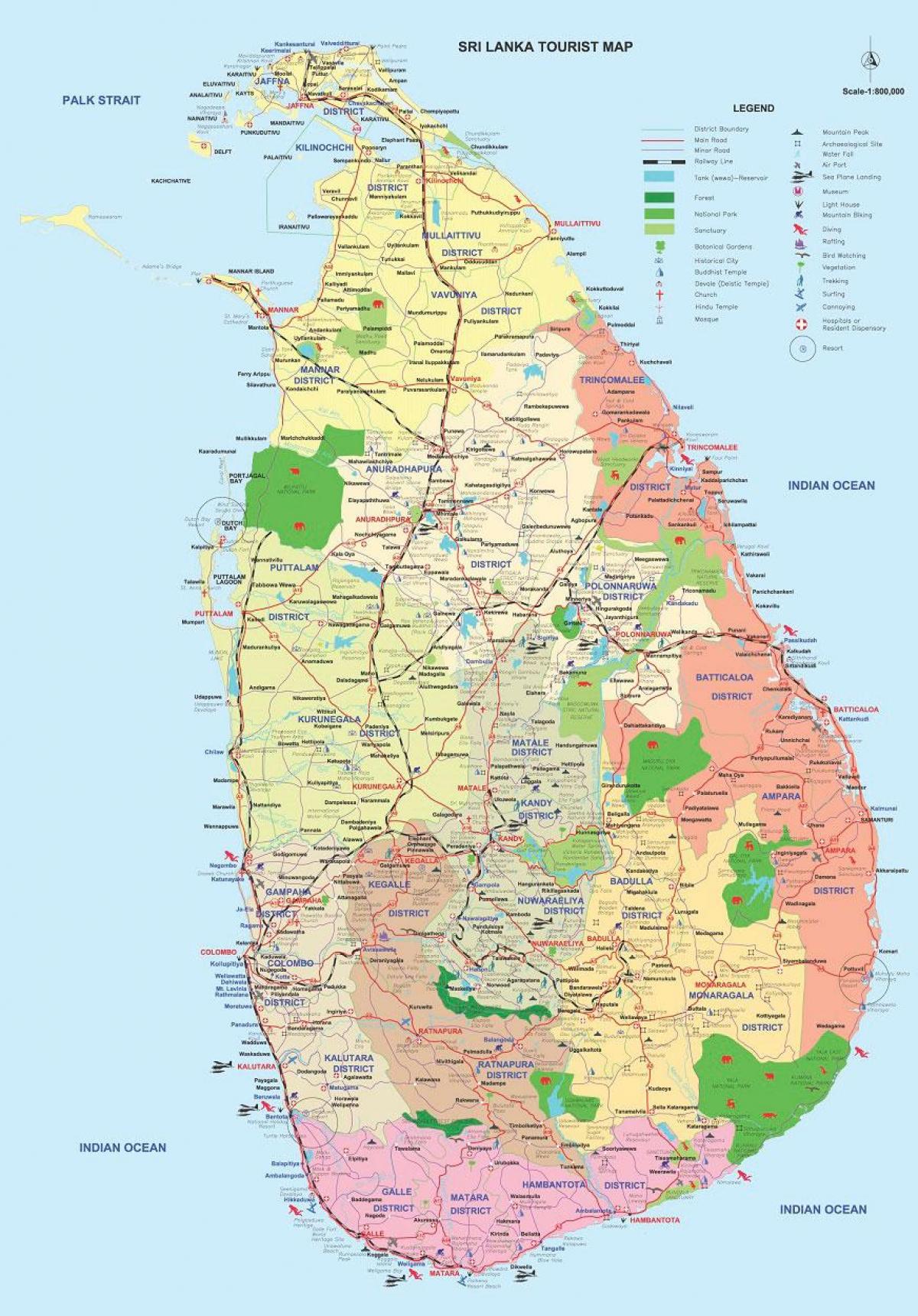 Sri Lanka ampara district anzeigen