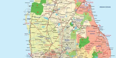 Sri Lanka ampara district anzeigen