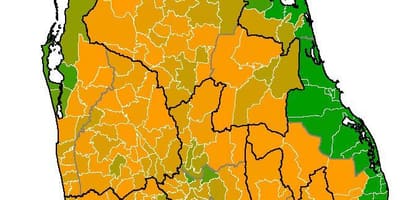 Karte von Sri Lanka Sprache